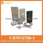 LINER SET ENG CYL 1-87813766-1 1878137661 1-87813-766-1 for ISUZU 6HK1 4HK1 Conjunto de revestimiento Eng cyl