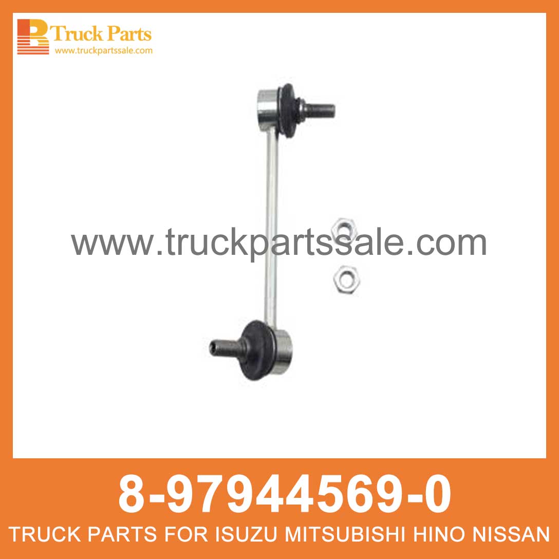 LINK ASM STABILIZER 8-97944569-0 8979445690 8-97944-569-0 for ISUZU D-MAX Estabilizador ASM de enlace ASM