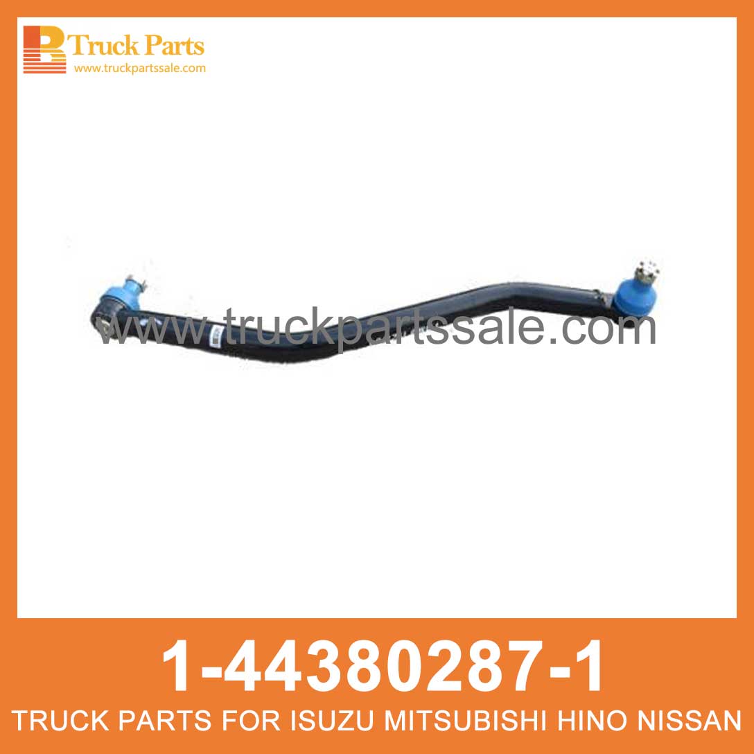 LINK DRAG 1-44380287-1 1443802871 1-44380-287-1 for ISUZU CYZ51K 6WF1 Arrastre de enlace