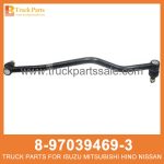 LINK DRAG 8-97039469-3 8970394693 8-97039-469-3 for ISUZU NQR66 4HF1 Arrastre de enlace