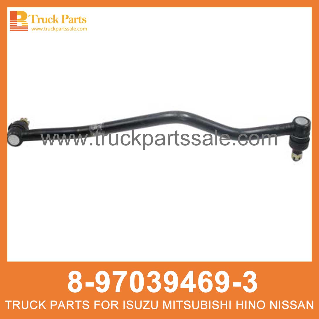 LINK DRAG 8-97039469-3 8970394693 8-97039-469-3 for ISUZU NQR66 4HF1 Arrastre de enlace