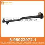 LINK DRAG 8-98022072-1 8980220721 8-98022-072-1 for ISUZU NLR NMR Arrastre de enlace