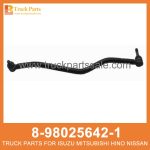 LINK DRAG 8-98025642-1 8980256421 8-98025-642-1 for ISUZU NPR NQR NNR NPS Arrastre de enlace