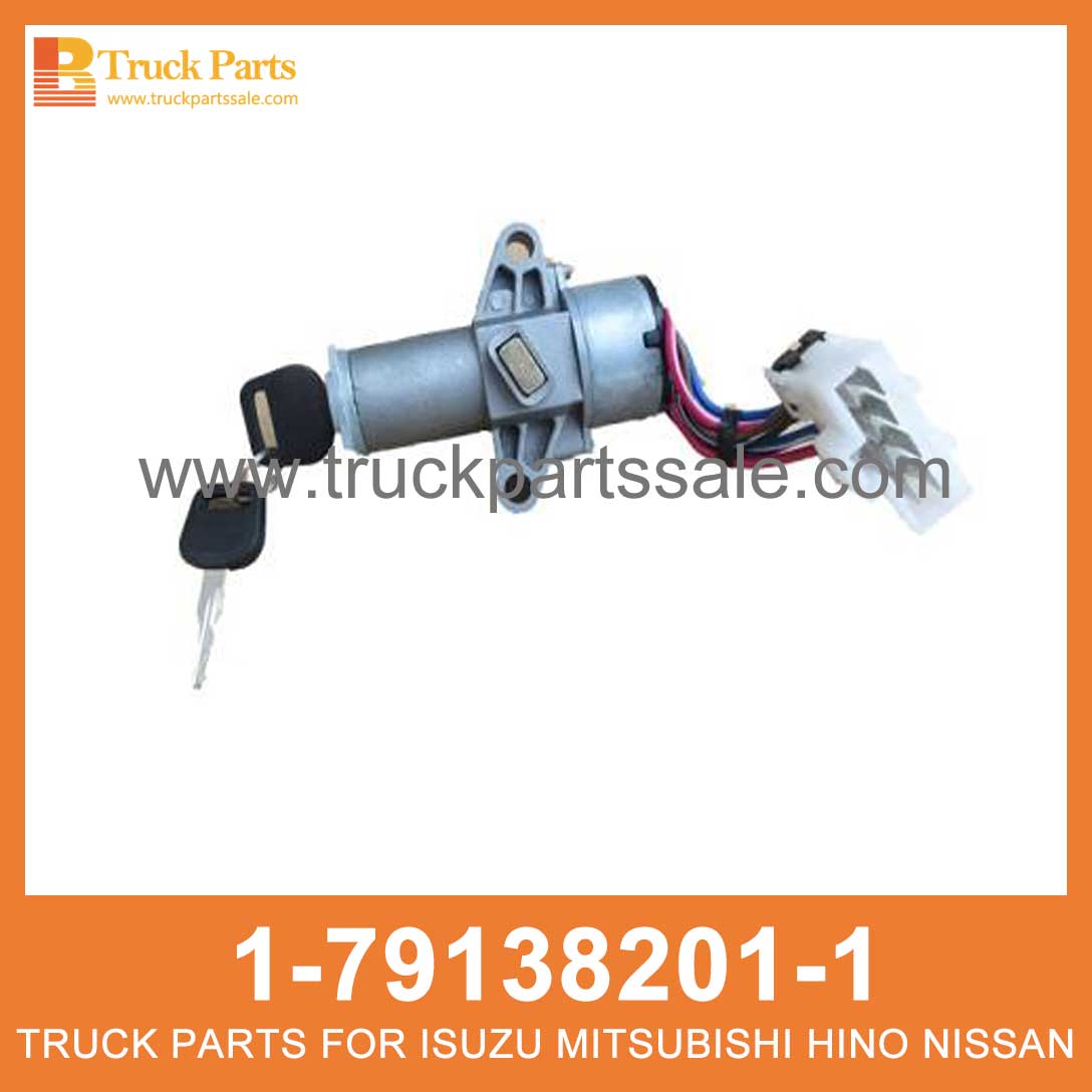 LOCK ASM STRG 1-79138201-1 1791382011 1-79138-201-1 for ISUZU CYZ51K 6WF1 Bloquear asm strg asm strg