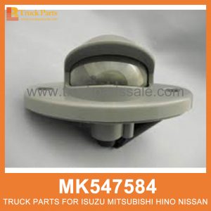 Lamp License Plate MK547584 MK485431 for Mitsubishi truck
