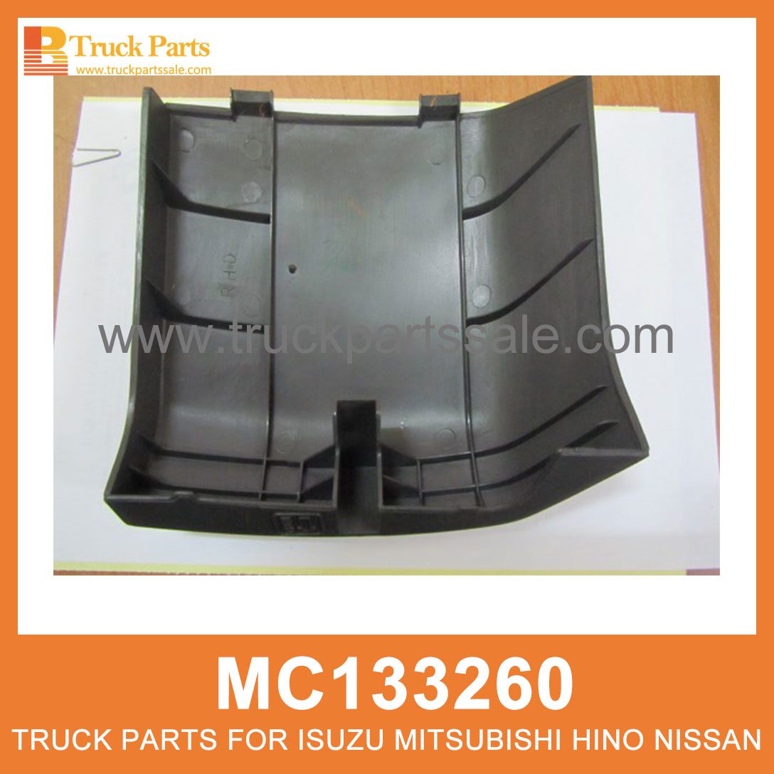 Lid Fuse Box MC133260 for Mitsubishi truck Caja de fusibles