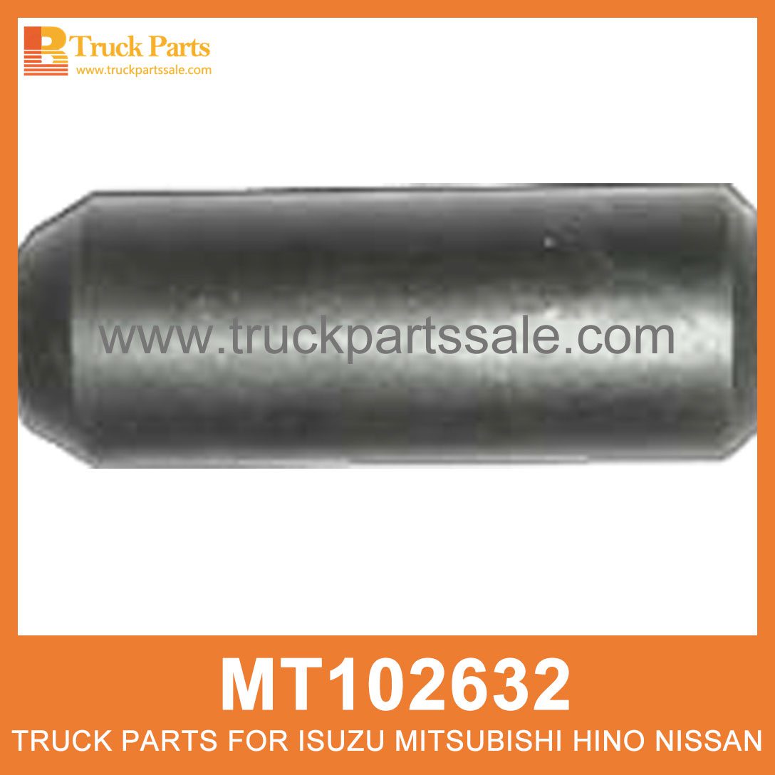 Lock Pin Rear Hub MT102632 for Mitsubishi truck Pin de bloqueo Hub trasero Mt MT