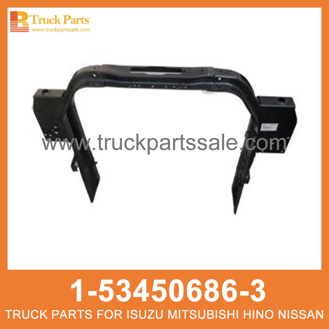 MEMBER CAB MTG RR 1-53450686-3 1534506863 1-53450-686-3 for ISUZU CYZ51K 6WF1 CAB miembro MTG RR MTG RR