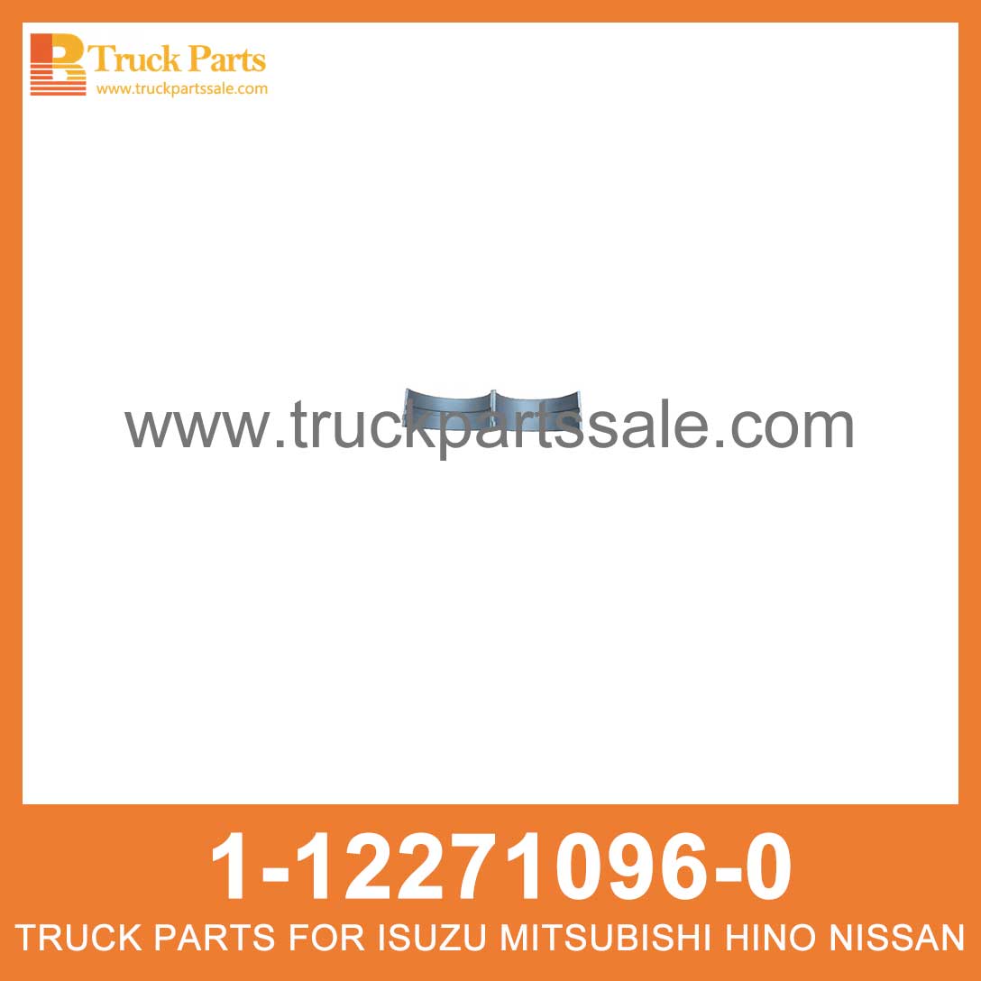 METAL SET CONN ROD 1-12271096-0 1-12271072-1 1122710960 1122710721 1-12271-096-0 1-12271-072-1 for ISUZU CYZ51 6WF1 Varilla connet de metal