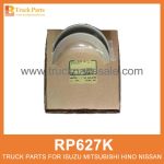 METAL SET CONN ROD RP627K for ISUZU S6B Varilla connet de metal