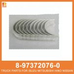 METAL SET CRANKSHAFT 8-97372076-0 8973720760 8-97372-076-0 for ISUZU 6HK1 6HE1 6HH1 Cig??e al del juego de metal