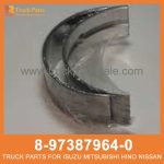 METAL SET CRANKSHAFT 8-97387964-0 8973879640 8-97387-964-0 for ISUZU 4JJ1 4JB1 Cig??e al del juego de metal