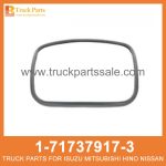 MIRROR ASM OUTSIDE RR VIEW 1-71737917-3 1717379173 1-71737-917-3 for ISUZU CYZ51K 6WF1 Espejo asm fuera de la vista RR Mirror ASM RR