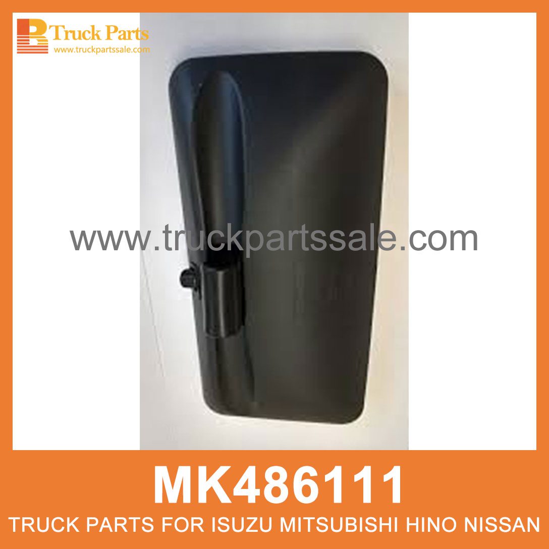 Mirror Outside MK486111 for Mitsubishi truck Espejo afuera