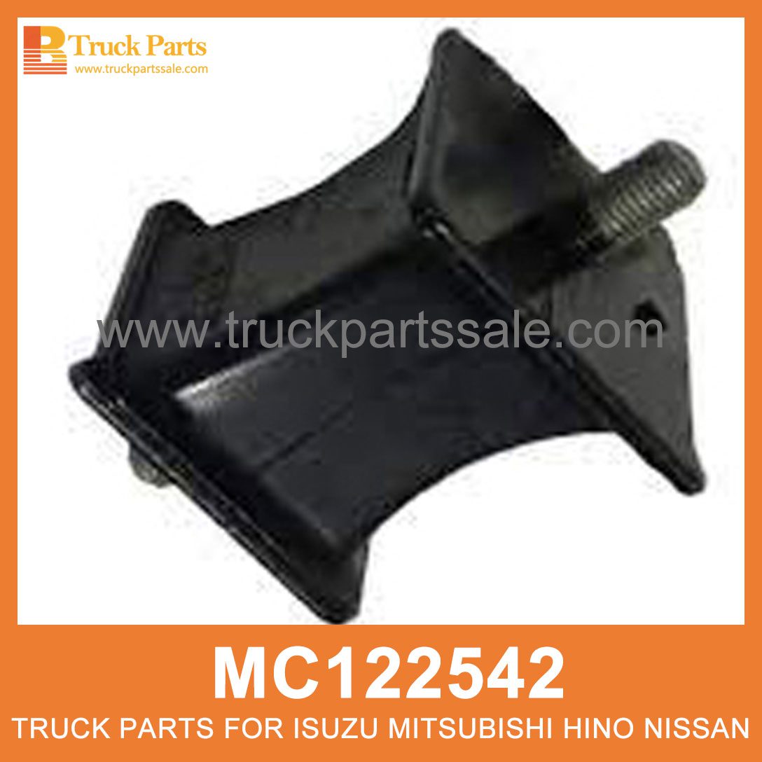 Mounting Rear Gear Box MC122542 for Mitsubishi truck Caja de engranajes traseros montados