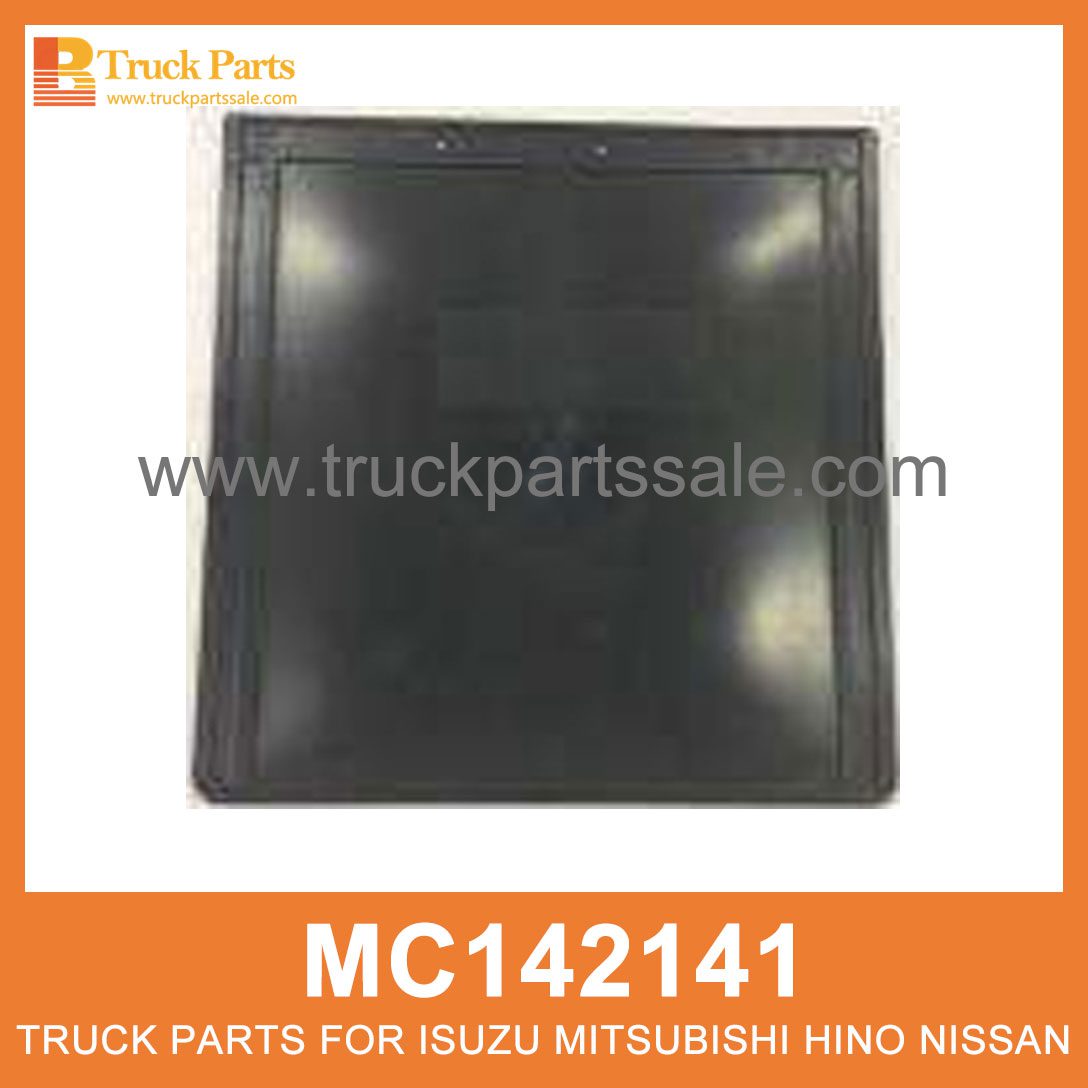 Mudflap Left Right Wheel MC142141 for Mitsubishi truck Rueda derecha izquierda de barro