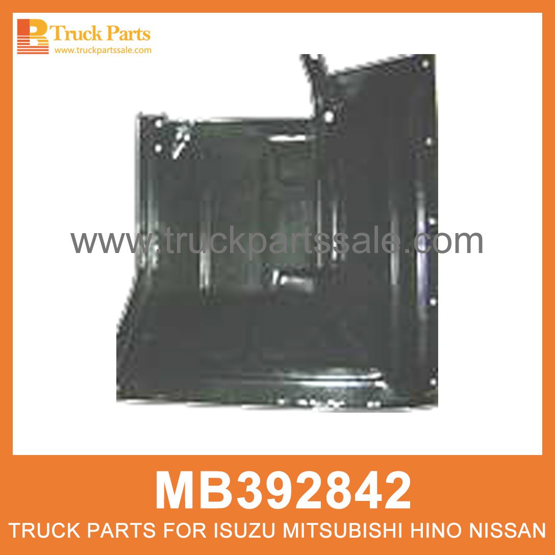 Mudguard Left Tyre MB392842 for Mitsubishi truck Guarder??a de barro izquierda neum??tico Mudguard Tyre