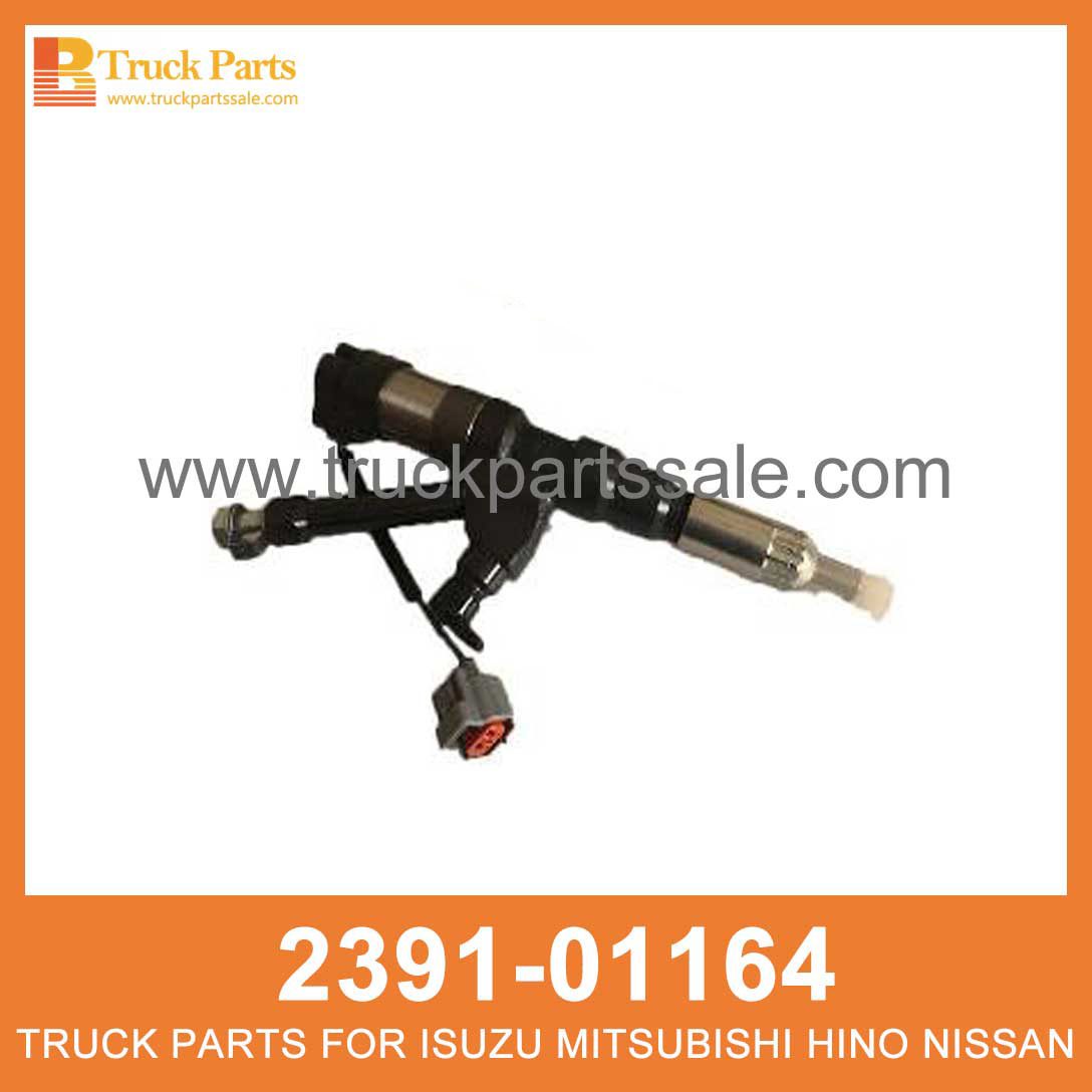 NOZZLE ASM INJ 2391-01164 095000-0402 239101164 0950000402 for ISUZU HINO P11C Boquilla ASM inj asm inj