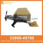 NOZZLE ASM INJ 33800-45700 9709500-555 3380045700 9709500555 for ISUZU Hyundai 75 Boquilla ASM inj asm inj