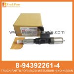 NOZZLE ASM INJ 8-94392261-4 095000-0145 8943922614 0950000145 8-94392-261-4 for ISUZU FRR FVR 4HK1 6HK1 Boquilla ASM inj asm inj