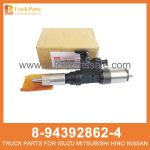 NOZZLE ASM INJ 8-94392862-4 095000-0166 8943928624 0950000166 8-94392-862-4 for ISUZU 6HK1 Boquilla ASM inj asm inj