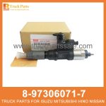 NOZZLE ASM INJ 8-97306071-7 095000-5006 8973060717 0950005006 8-97306-071-7 for ISUZU 4HJ1 Boquilla ASM inj asm inj