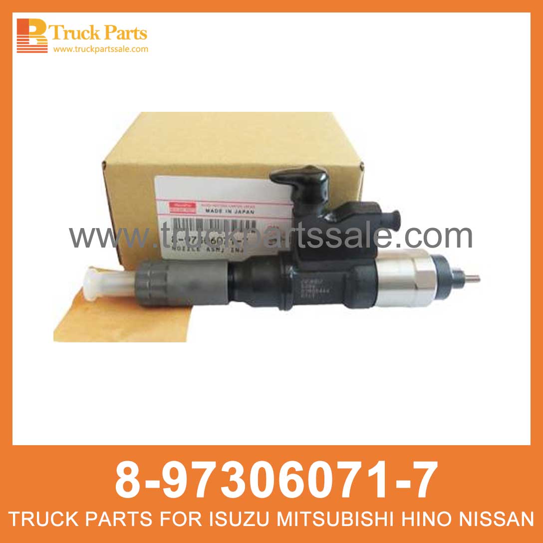 NOZZLE ASM INJ 8-97306071-7 095000-5006 8973060717 0950005006 8-97306-071-7 for ISUZU 4HJ1 Boquilla ASM inj asm inj