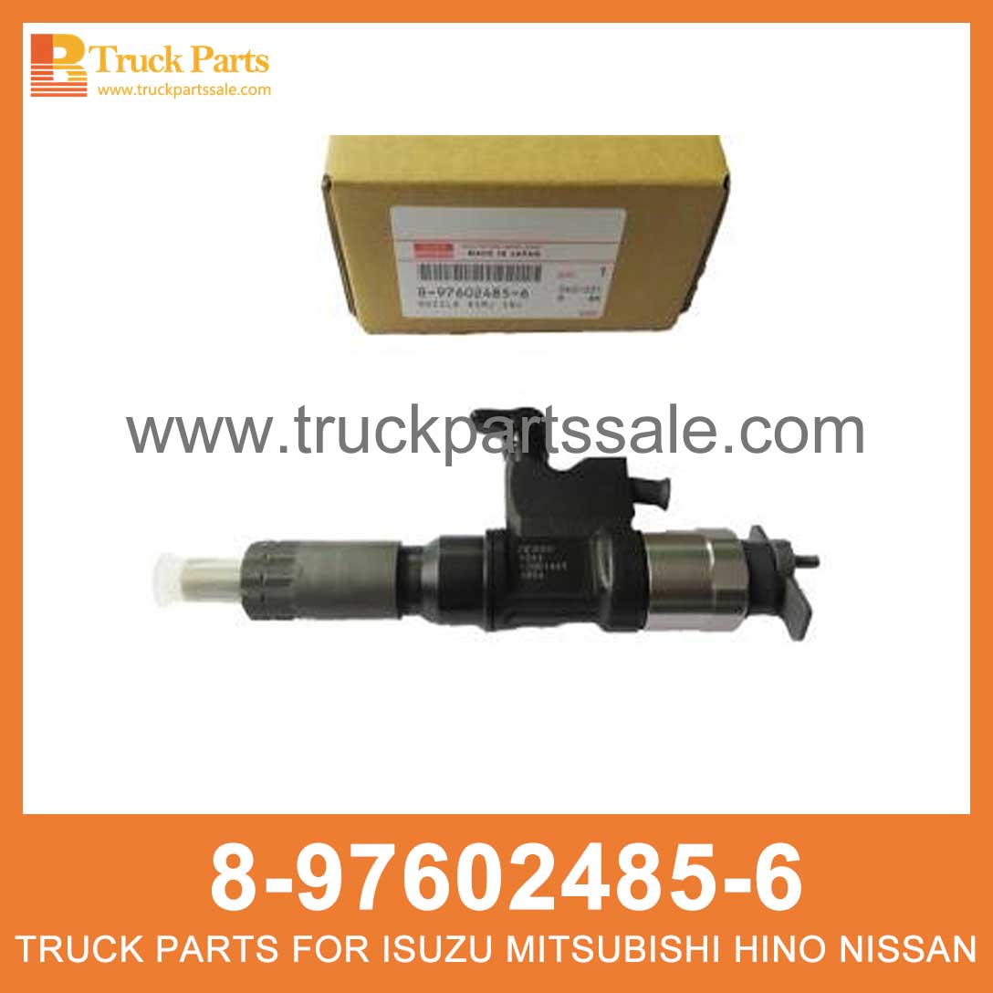 NOZZLE ASM INJ 8-97602485-6 095000-5344 8976024856 0950005344 8-97602-485-6 for ISUZU BOGDAN 4HK1 Boquilla ASM inj asm inj