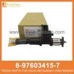 NOZZLE ASM INJ 8-97603415-7 095000-5516 8976034157 0950005516 8-97603-415-7 for ISUZU HITACHI CYZ51K 6WF1 Boquilla ASM inj asm inj