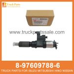 NOZZLE ASM INJ 8-97609788-6 095000-6366 8976097886 0950006366 8-97609-788-6 for ISUZU NQR75 4HK1 Boquilla ASM inj asm inj