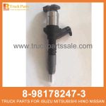 NOZZLE ASM INJ 8-98178247-3 8981782473 8-98178-247-3 for ISUZU NKR77 4JH1 Boquilla ASM inj asm inj