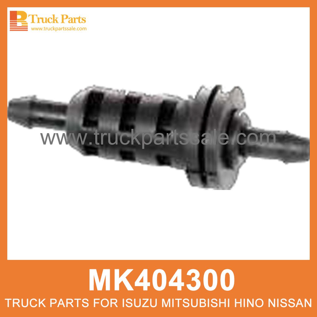 Nozzle Windshield Washer MK404300 for Mitsubishi truck Parabrisas de boquilla