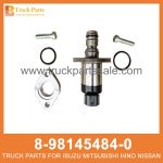 OVERHAUL KIT SUPPLY PUMP SCV 8-98145484-0 8981454840 8-98145-484-0 for ISUZU 4JJ1 4HK1 Bomba de suministro de kit de revisi??n SCV SCR SCV SCV