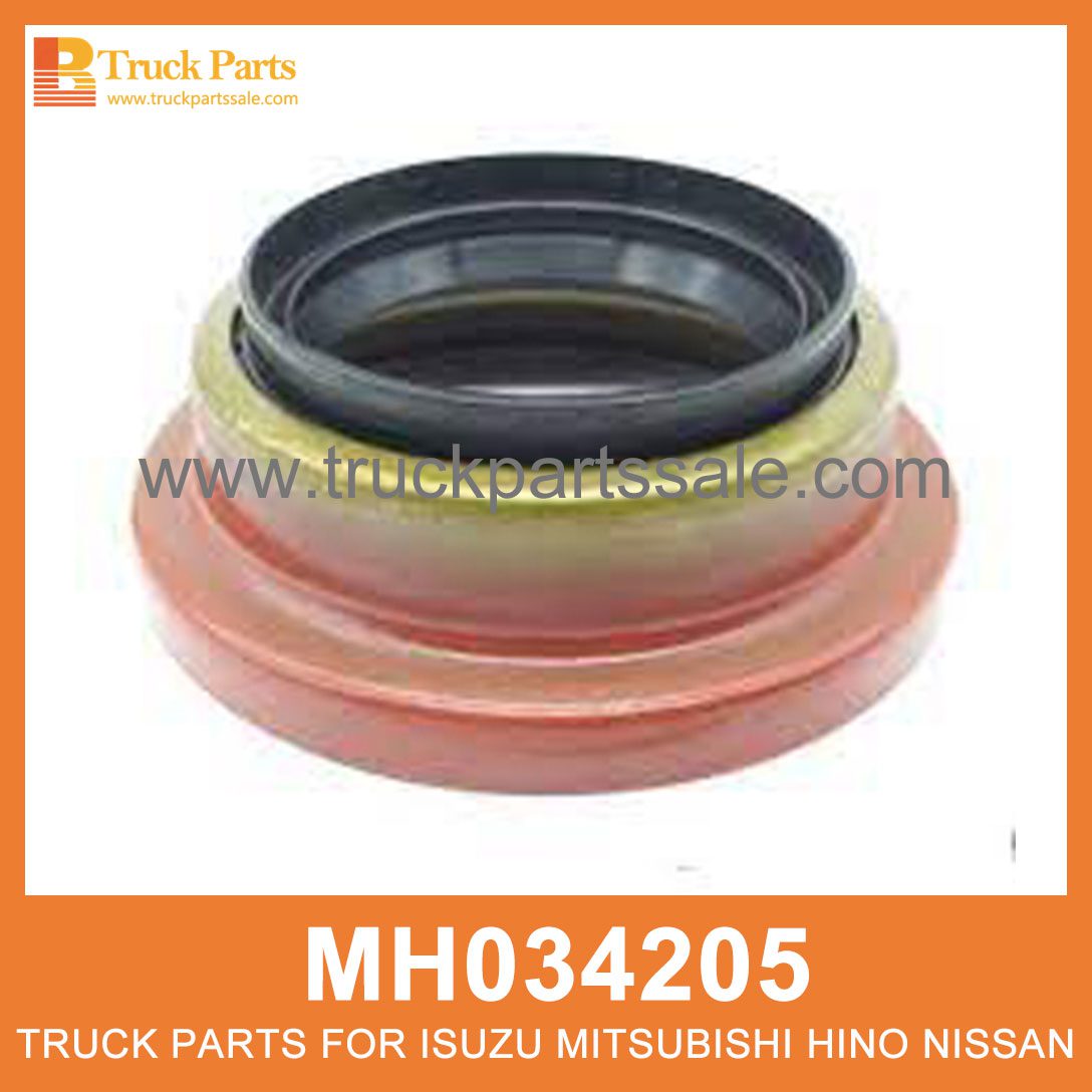 Oil Seal Differential Pinion MH034205 for Mitsubishi truck Pi ??n diferencial de sello de aceite