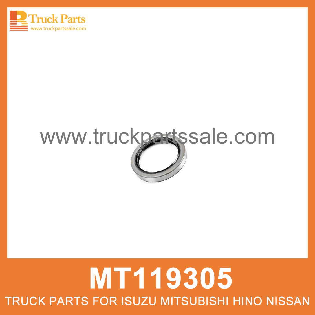 Oil Seal Front Hub MT119305 MB025296 for Mitsubishi truck Cubo delantero de sello de aceite