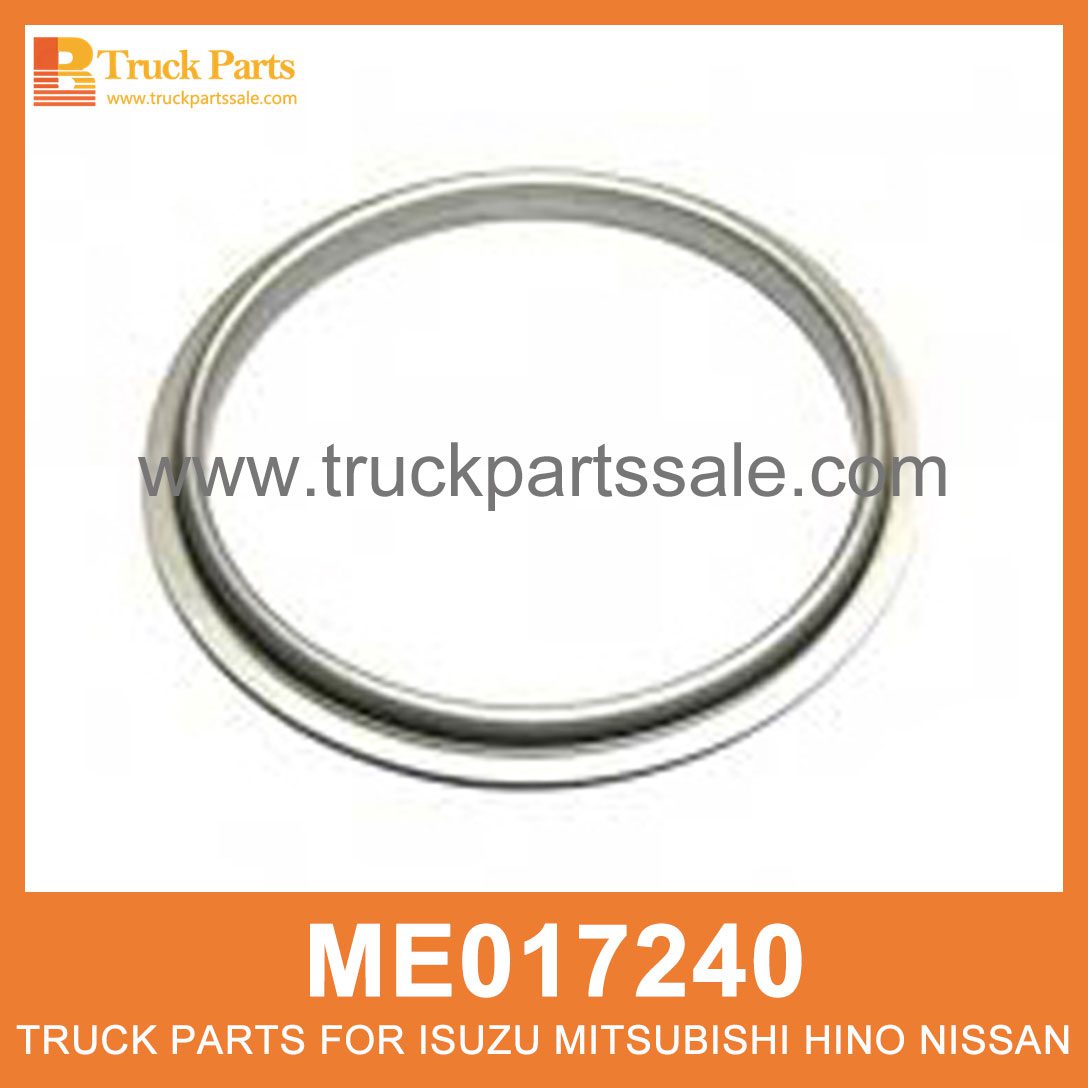 Oil Slinger Crankshaft Seal ME017240 for Mitsubishi truck Sello del cig??e al del linger de aceite