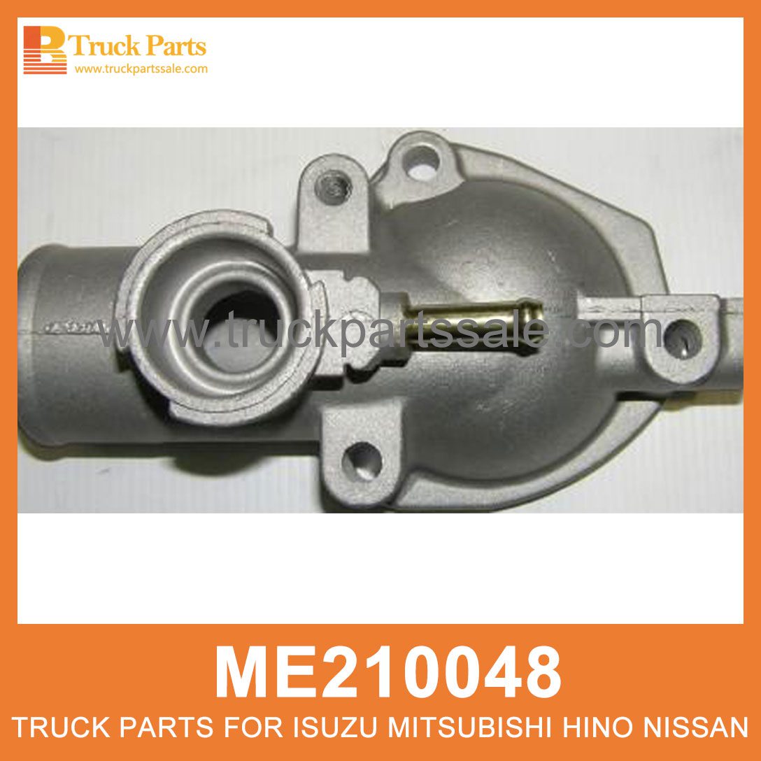 Outlet Water Thermostat ME210048 for Mitsubishi truck Termostato de agua de salida