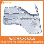 PAD TRIM FRT DOOR 8-97582282-6 8-97582288-6 8975822826 8975822886 8-97582-282-6 8-97582-288-6 for ISUZU NQR NPR 700P Puerta frt de adornos de almohadilla FRT