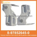 PAD TRIM FRT DOOR 8-97852645-0 8-97852644-0 8978526450 8978526440 8-97852-645-0 8-97852-644-0 for ISUZU NKR NKR77 Puerta frt de adornos de almohadilla FRT