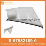 PANEL FRONT SIDE 8-97582169-0 8-97582153-0 8975821690 8975821530 8-97582-169-0 8-97582-153-0 for ISUZU NPR NQR Lado del frente del panel