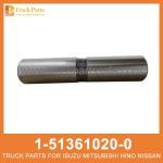 PIN RR SPR 1-51361020-0 1-51361026-0 1513610200 1513610260 1-51361-020-0 1-51361-026-0 for ISUZU FVR34 6HK1 Pin rr spr PIN RR SPR