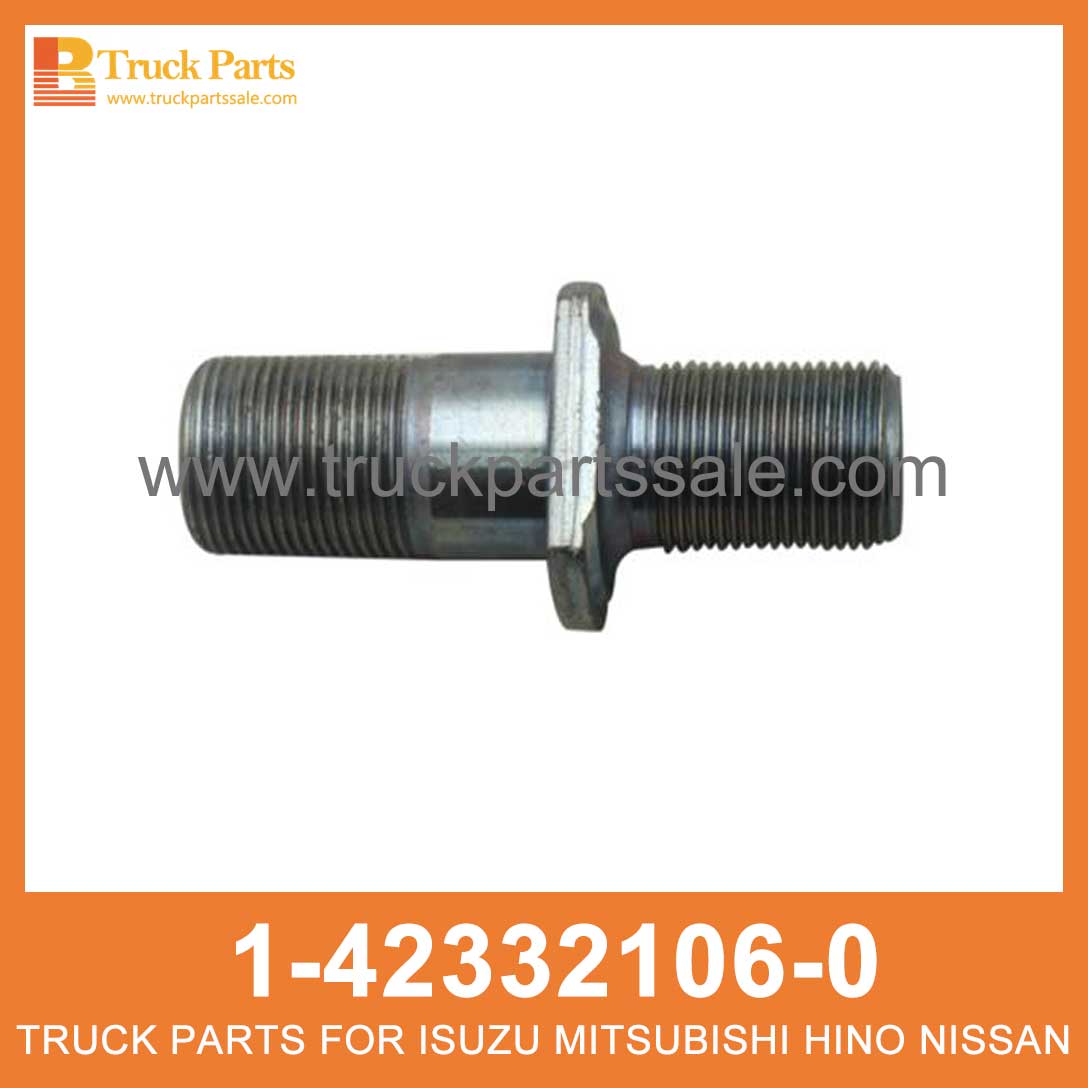 PIN WHEEL RR AXLE 1-42332106-0 1-42331106-0 1423321060 1423311060 1-42332-106-0 1-42331-106-0 for ISUZU FSR FRR Eje rr de rueda de alfiler RR
