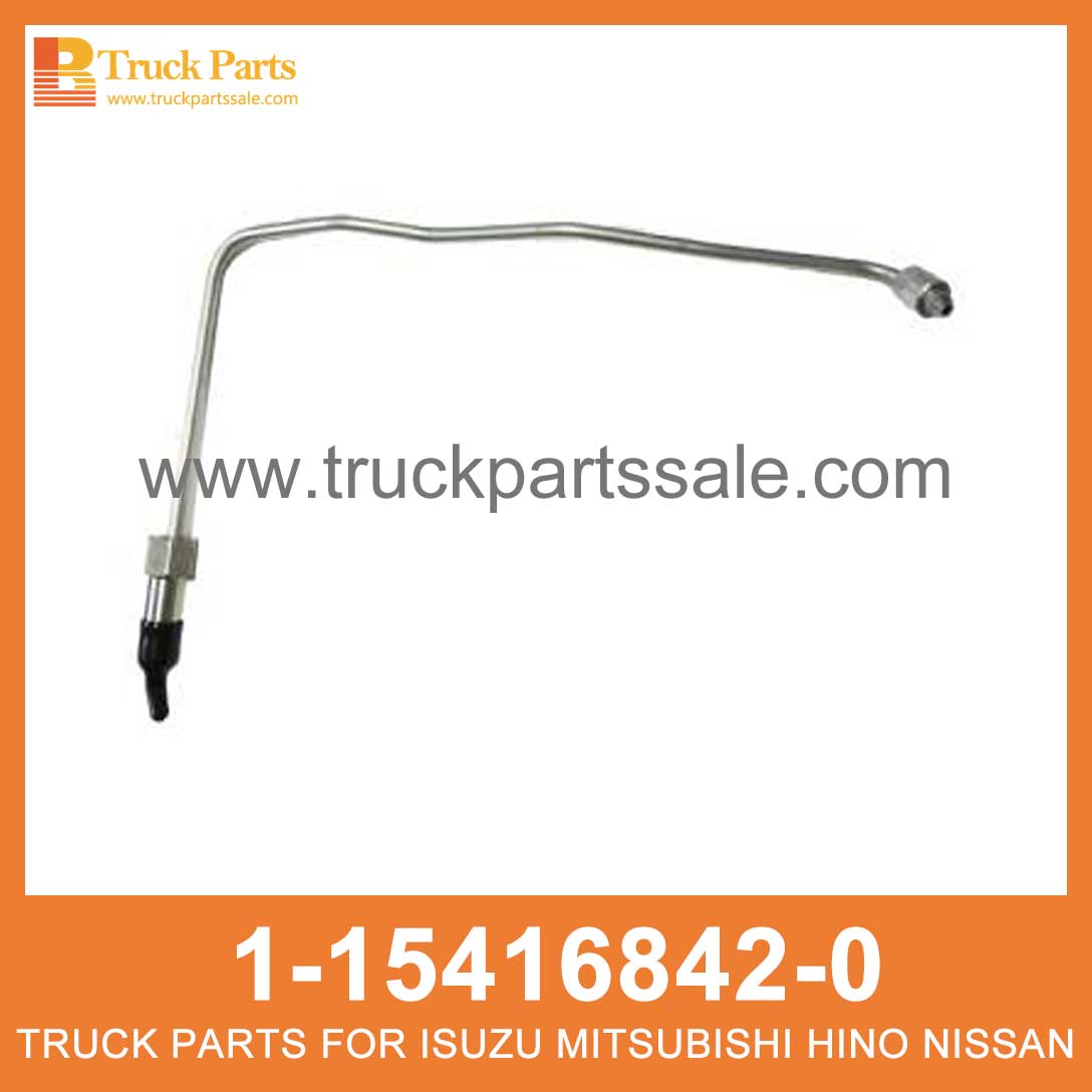 PIPE INJ 1-15416842-0 1154168420 1-15416-842-0 for ISUZU 6WF1 Pipa de tuber??a