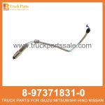 PIPE INJ 8-97371831-0 8973718310 8-97371-831-0 for ISUZU 6HK1 Pipa de tuber??a