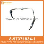 PIPE INJ 8-97371834-1 8973718341 8-97371-834-1 for ISUZU 6HK1 Pipa de tuber??a