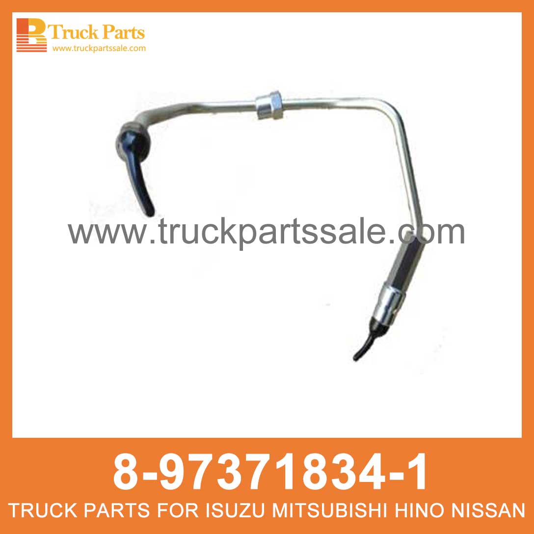 PIPE INJ 8-97371834-1 8973718341 8-97371-834-1 for ISUZU 6HK1 Pipa de tuber??a