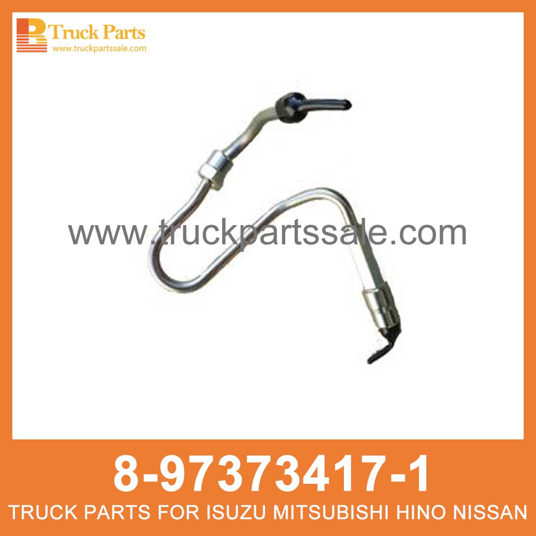 PIPE INJ 8-97373417-1 8973734171 8-97373-417-1 for ISUZU 6HK1 Pipa de tuber??a