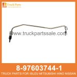 PIPE INJ 8-97603744-1 8976037441 8-97603-744-1 for ISUZU 6UZ1 Pipa de tuber??a