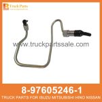 PIPE INJ 8-97605246-1 8976052461 8-97605-246-1 for ISUZU 6UZ1 Pipa de tuber??a