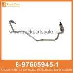 PIPE INJ 8-97605945-1 8976059451 8-97605-945-1 for ISUZU 6UZ1 Pipa de tuber??a
